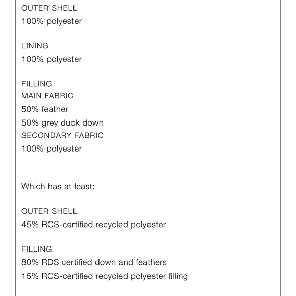 Down heat sealed puffer coat - Picture 4 of 4